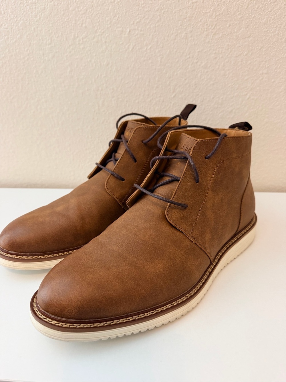 Vance Co Stratton Brown Chukka Boots Men’s Size 11